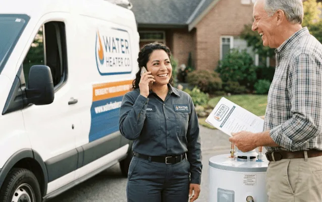 Water Heater Repair Eagle Butte, SD FAQs