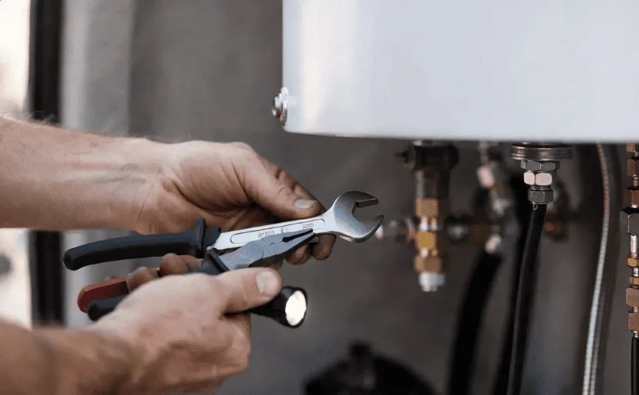 Why choose Water Heater Repair in Eagle Butte, SD
